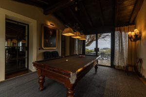 Caserio Pikamendi | Snooker Room